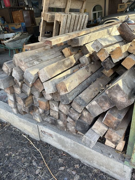 Продам брус 10х10 длина 2,9