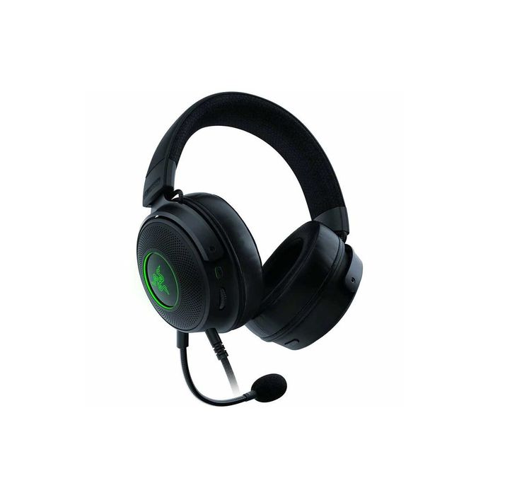 ^ Игровые Наушники RAZER KRAKEN V3 Hypersense-Wired