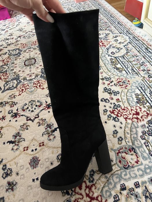 Замш обувь осеняя !!!