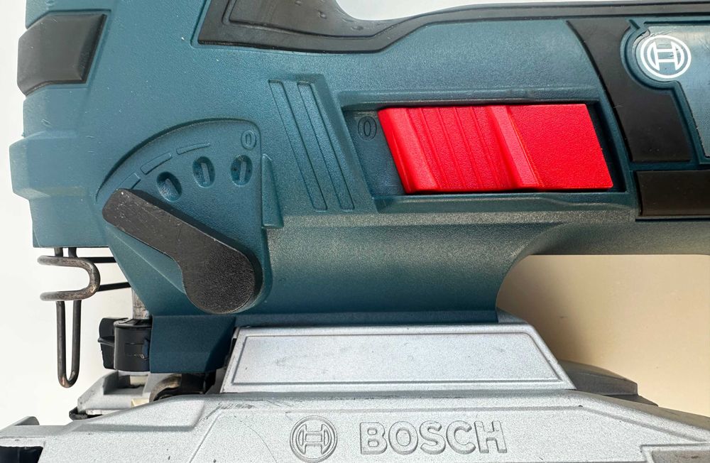 BOSCH GST 18V-Li S - Aкумулаторен прободен трион като нов!