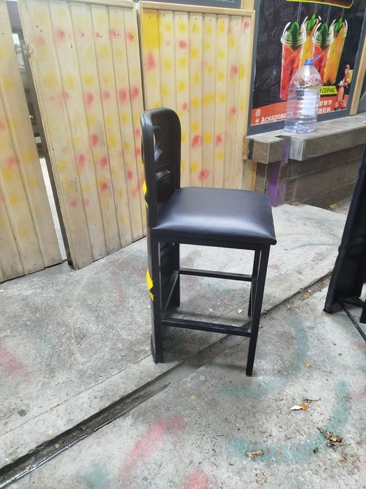 Стол стулья из б