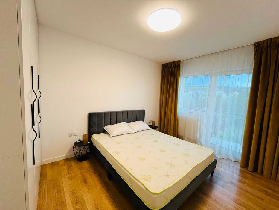Apartament 2 camere + dressing | Bloc nou 2020 | Calea Turzii | AC | Proprietar