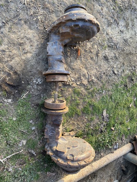 Trompe mari fiat utb