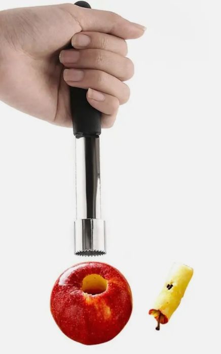 Прибор для удаления сердцевины во фруктах.