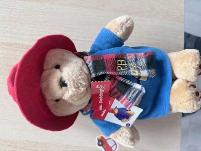 Jucarie de Plus Urs "Paddington" noua