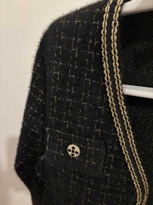 Кардиган теплый, размер М