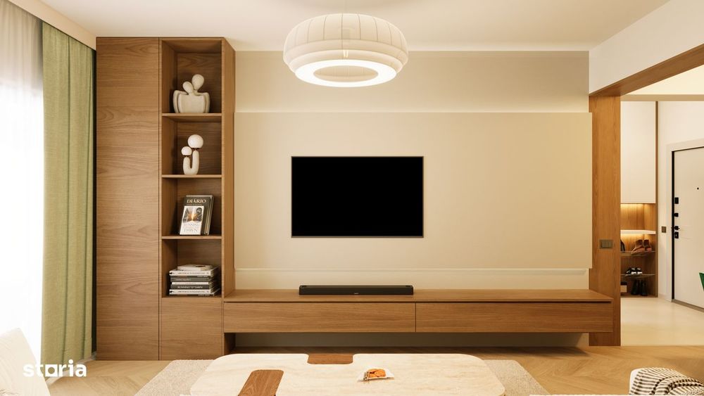 Apartament 2 camere premium - Biruinței 75