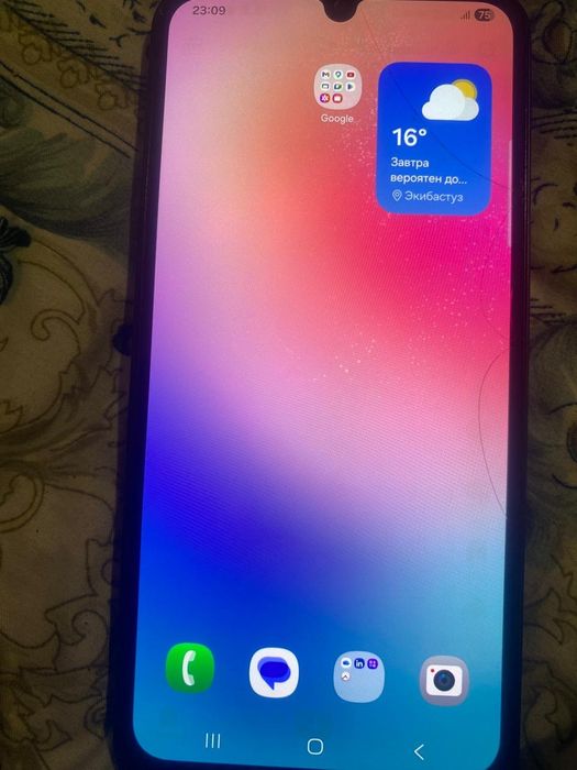 Продам Samsung Galaxy A24