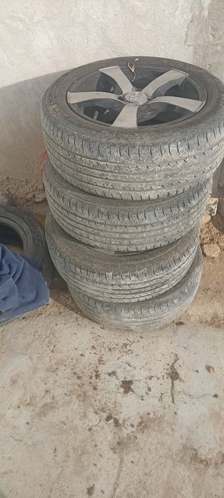 Mashina gʻildiraklari