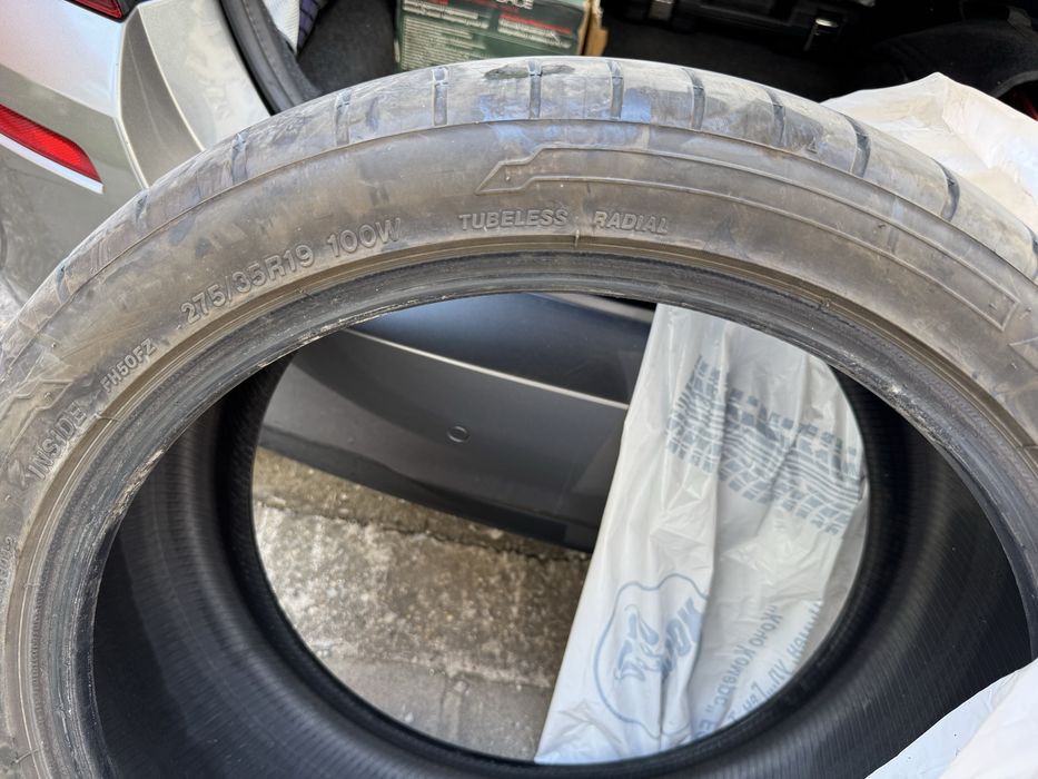 Летни гуми спорт пакет Семисликове Firestone Firehawk indy 500 245/40/19 275/35/19
