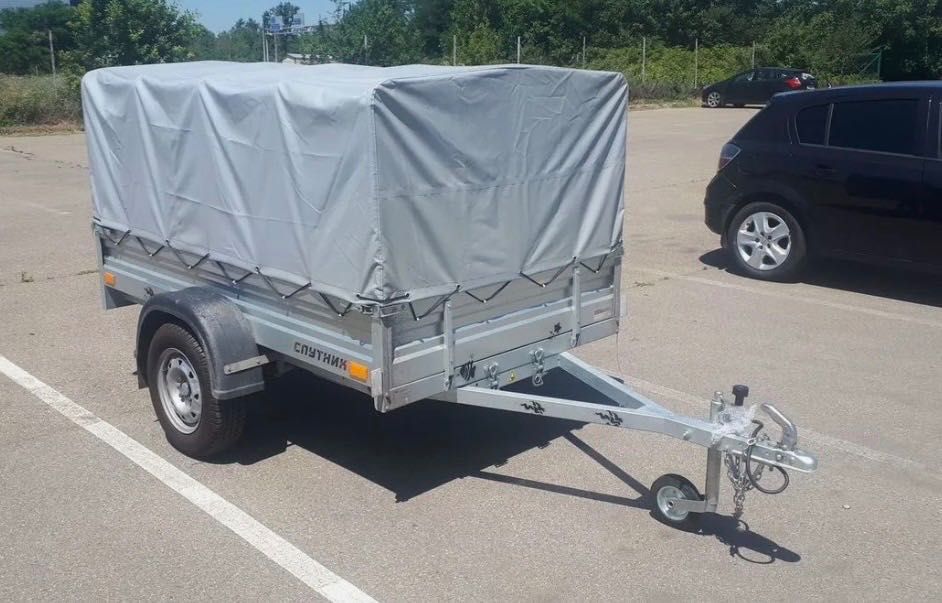Продам прицеп легковой