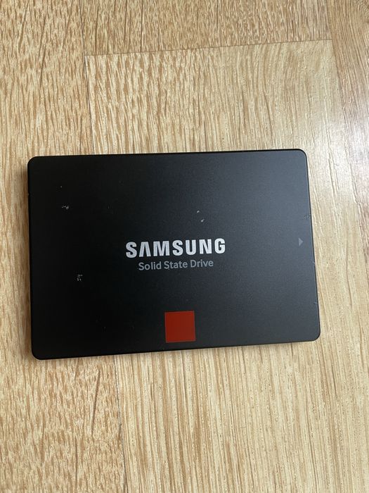 SSD Samsung 860 Pro 512gb 2.5”