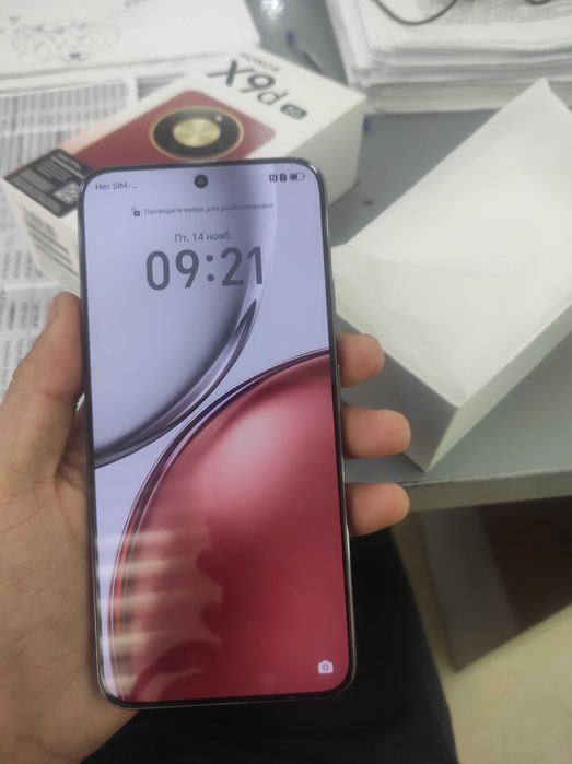 HONOR X9D 5G бугун олинди енги ишлатилмаган сотилади