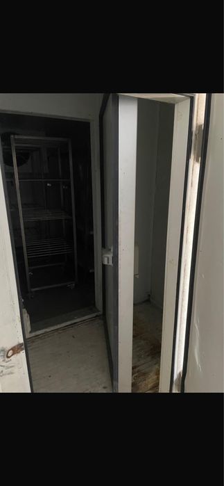 Морозильные камеры