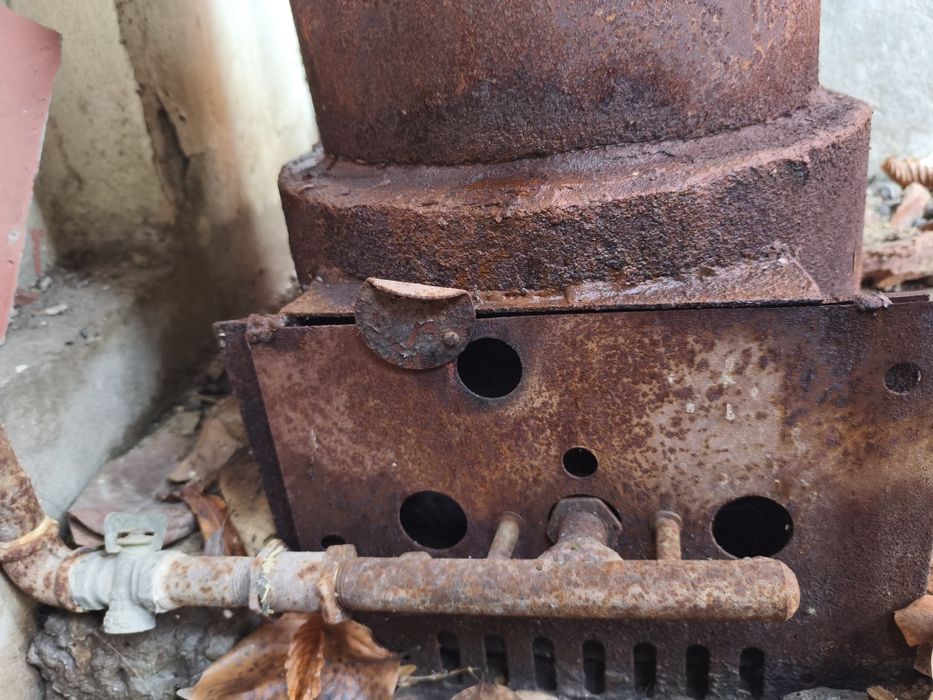 Продается газовый котел