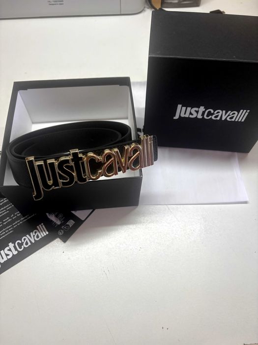 Just Cavalli - кожен колан