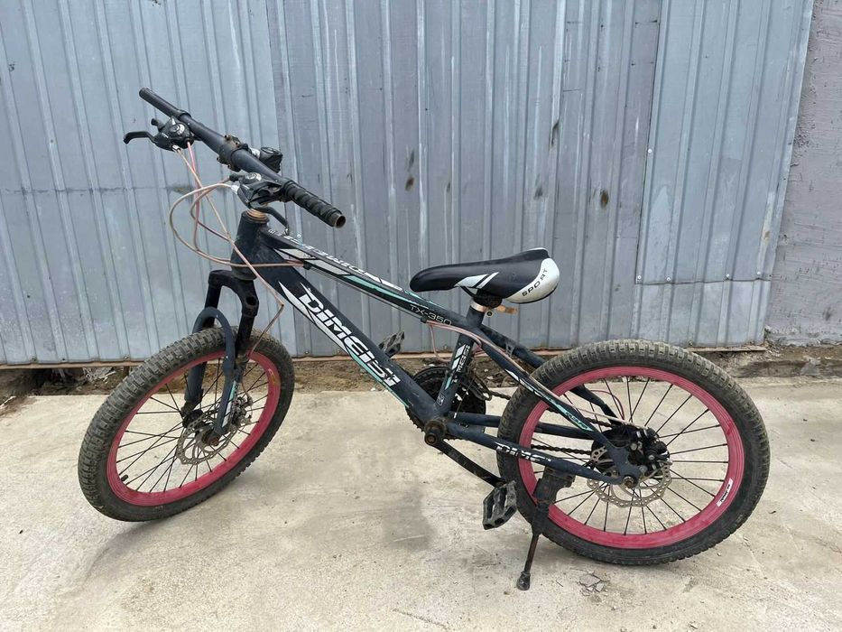 Продаю велосипед