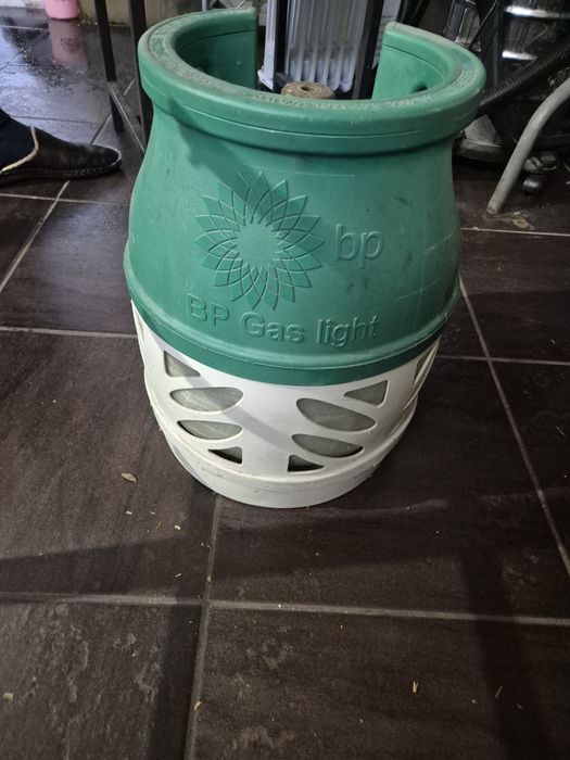 Butelie ușoară  carbon 12.5l  BP Light