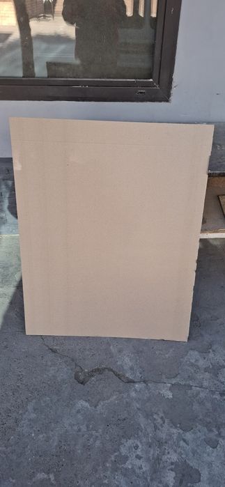 Картон гофра новый. 6000