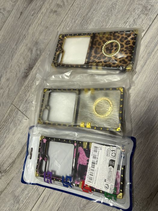 Vand huse Samsung Flip 6