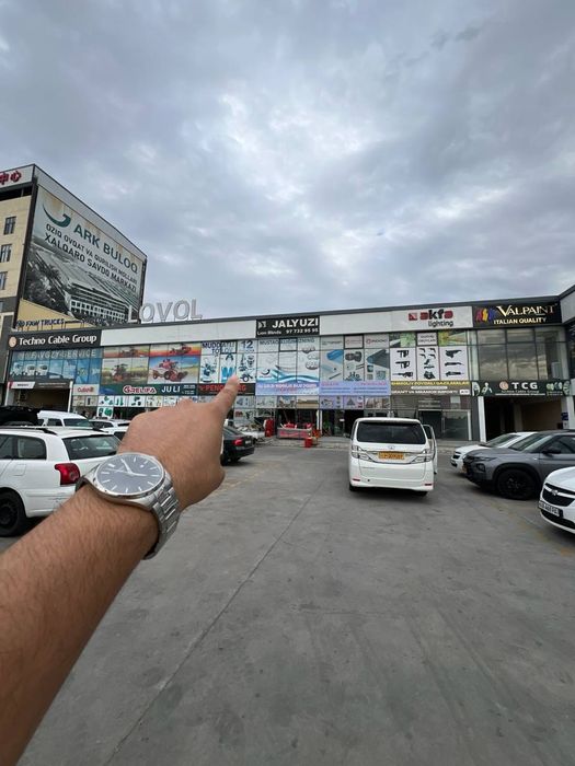 Дукон арендага берилади