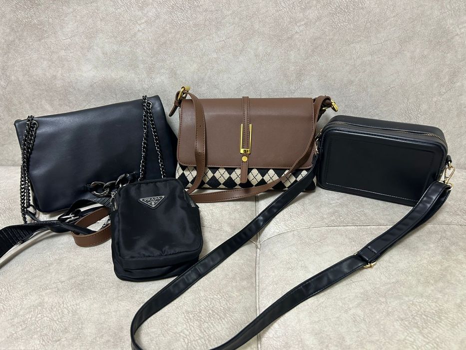 Продам сумочки по 1000