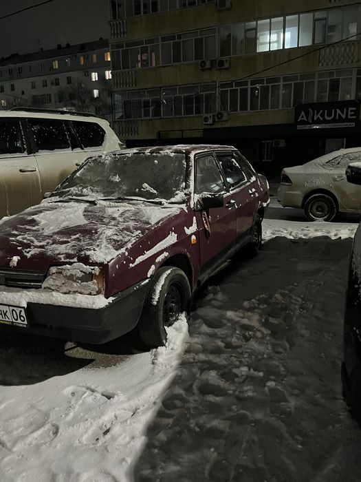 Продаю ваз 21099