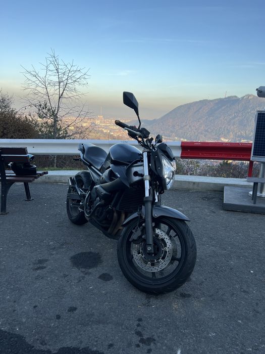 Yamaha xj 6 limitata a2