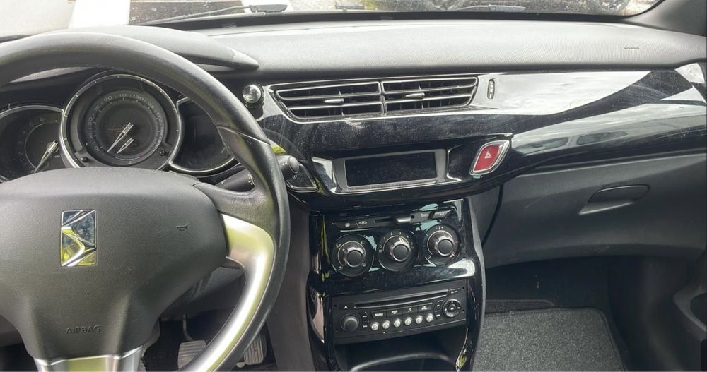 Citroen DS3 1.6 VTI 120коня / Ситроен ДС3 Ц3 C3