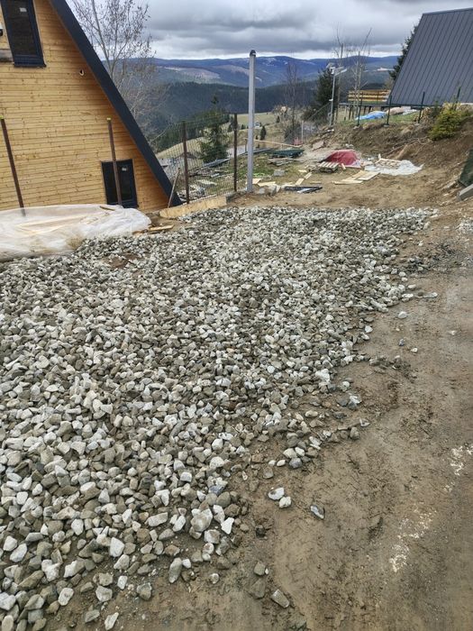 Nisip Pietris Piatra concasata  Florești si imprejurimi
