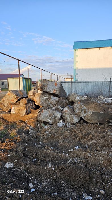 Будкамен / бетон самавывоз