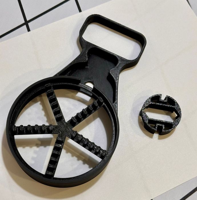 Держатель, кранштейн для Яндекс станции mini алиса