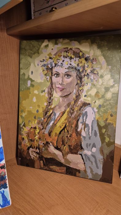 Картини, различни размери
