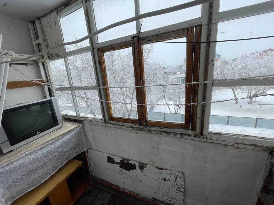 Продажа 1-комнатной квартиры