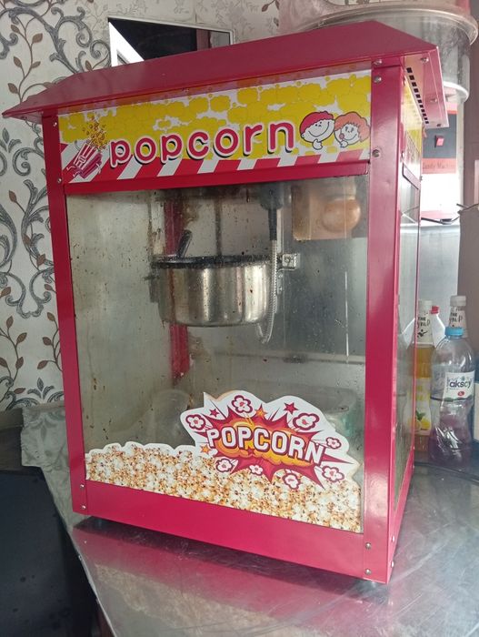 Попкорн аппарат сотилади