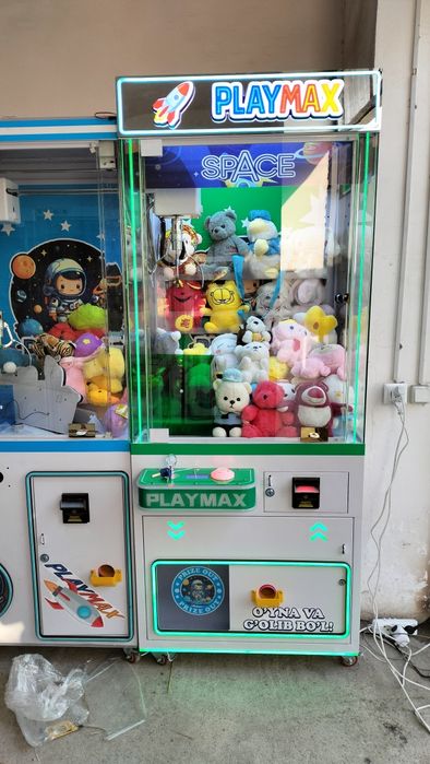 Hvatayka uyinchoq aparati