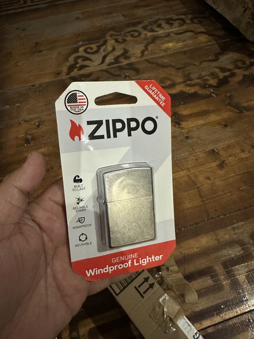 Zippo USA original yengi