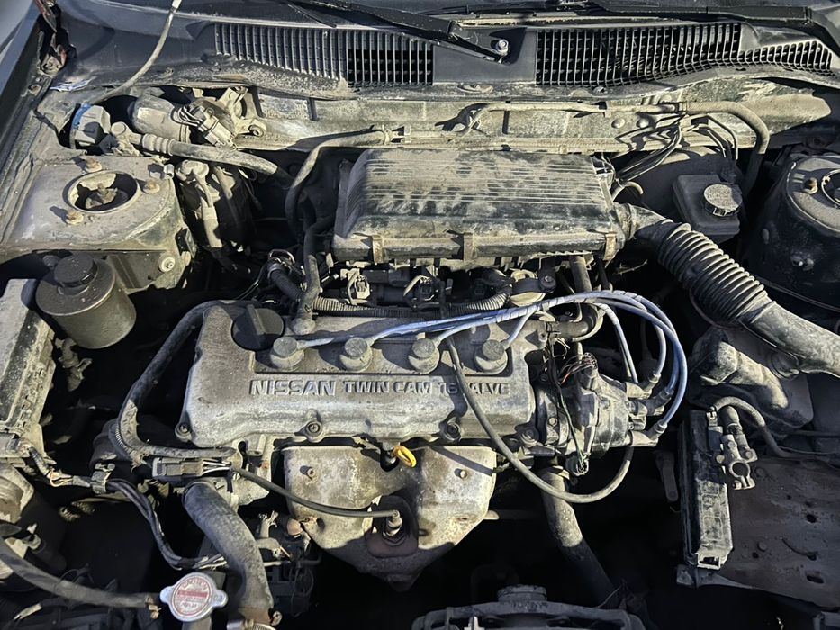 Ниссан примеро п10