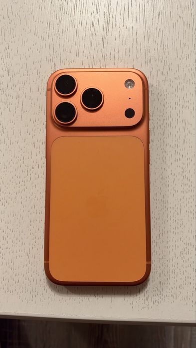 Iphone 17 pro 256gb 98%