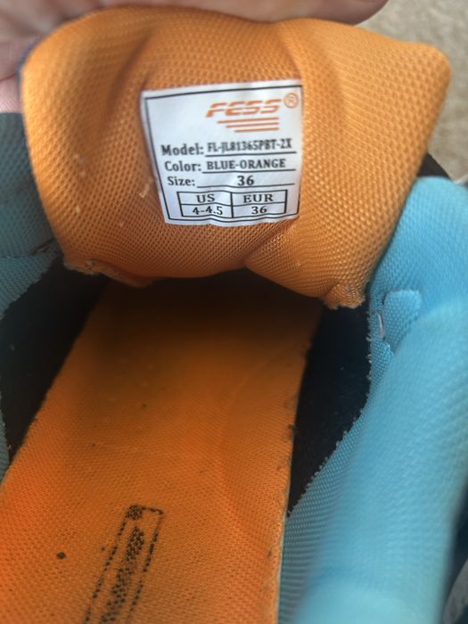 Кроссовки Fess, 36 р