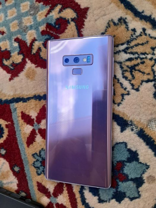 Samsung Galaxy Note 9
