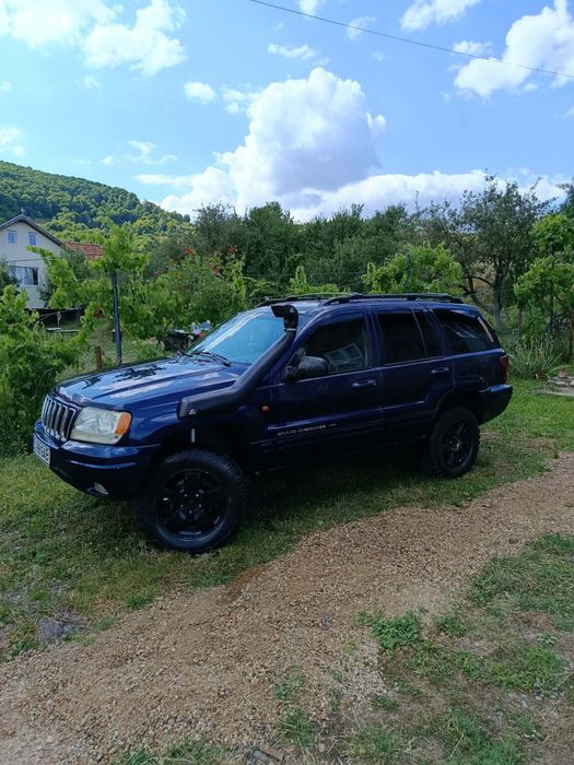 Vand jeep grande cherokee 2.7