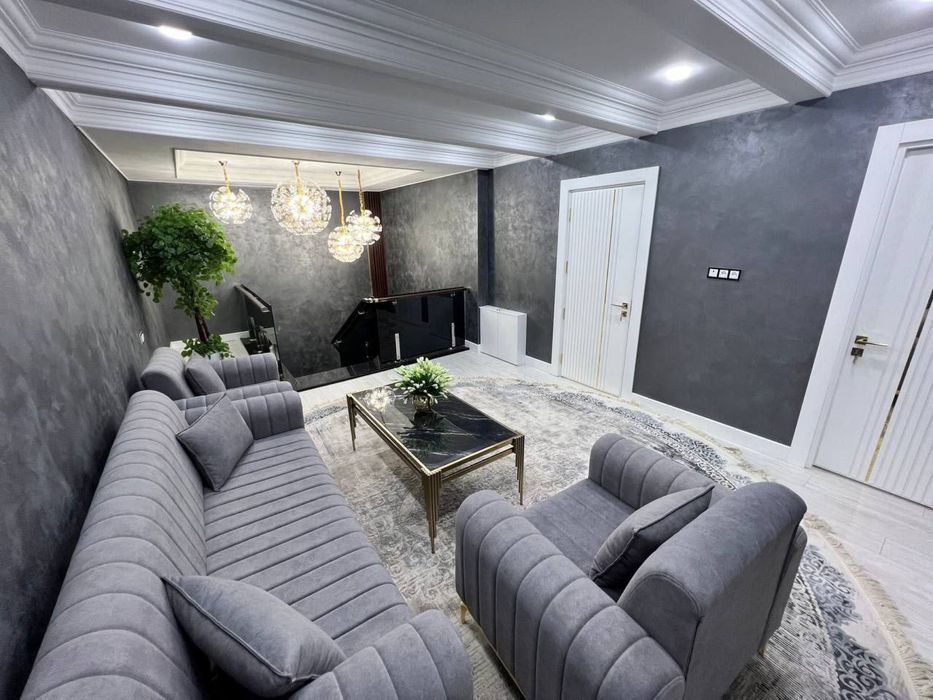 ЖК Parisien ДУБЛЕКС-4х комнатная! New House