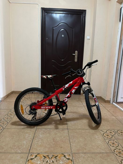 Велосипед детский SCOTT Junior 20 Voltage