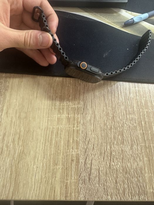 Apple watch uktra 2 black
