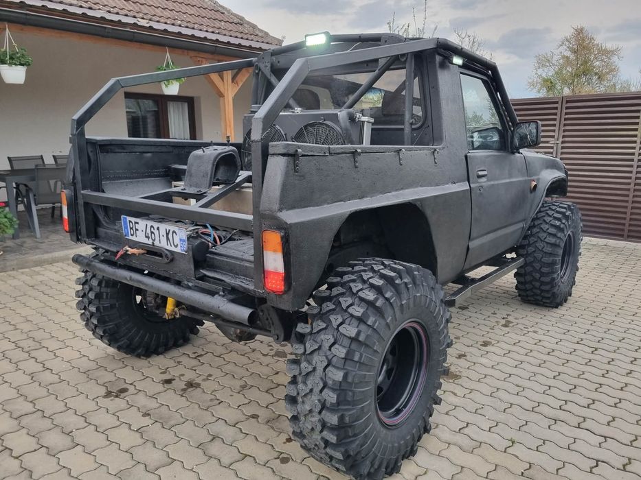 NISSAN Patrol 1994 — imagine 4