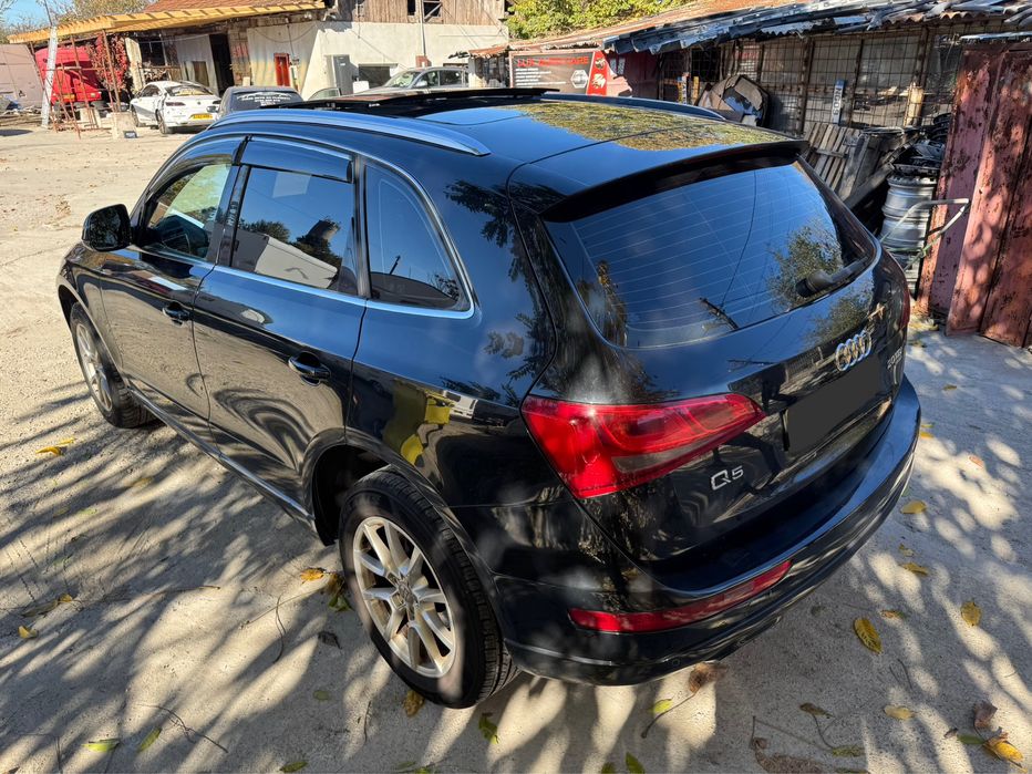 Dezmembrez Audi Q5 2.0 TDi 170 cai CAHA Si 2.0 TDI 140 cai CJCA