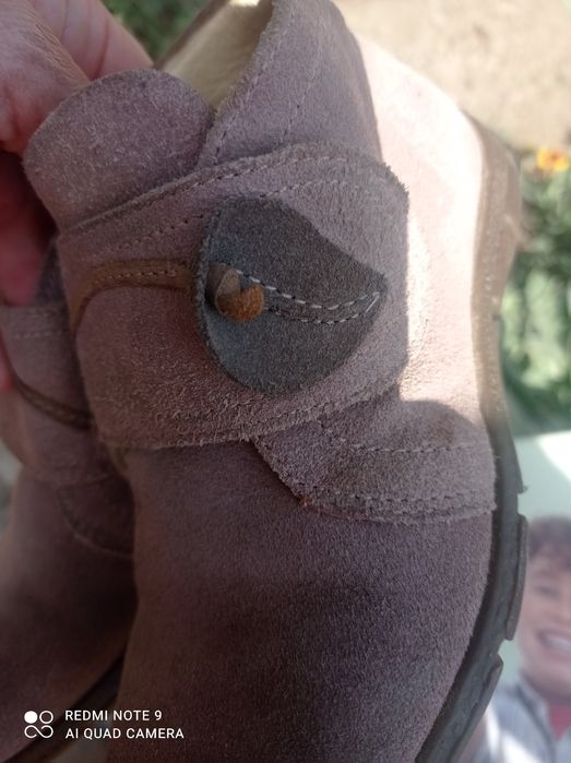 Ботички за момиче