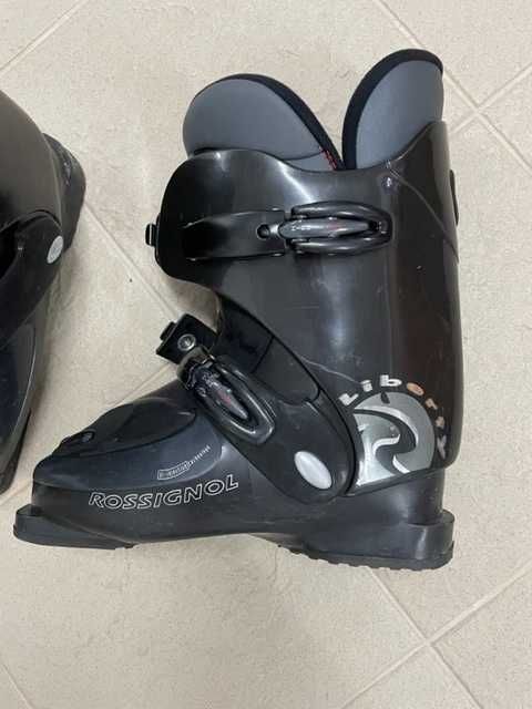 clapari  Rossignol, bete