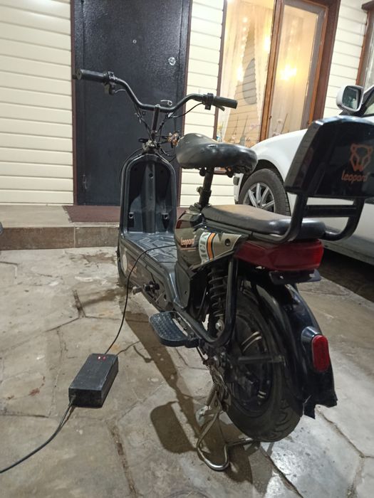 Продается электро скутер